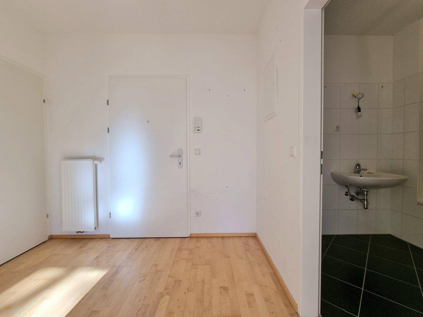 Vorraum / Badezimmer