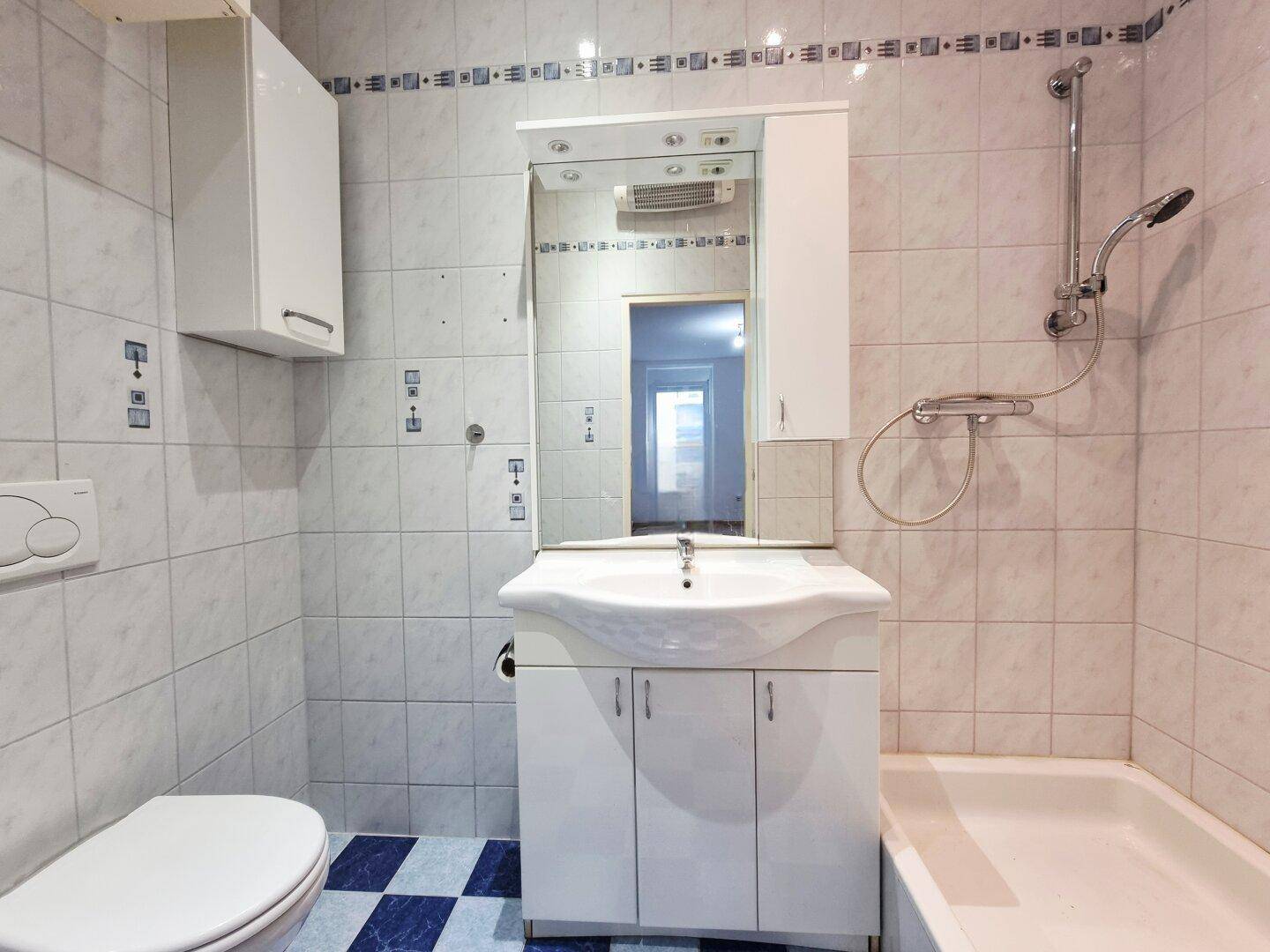 Dusche / WC