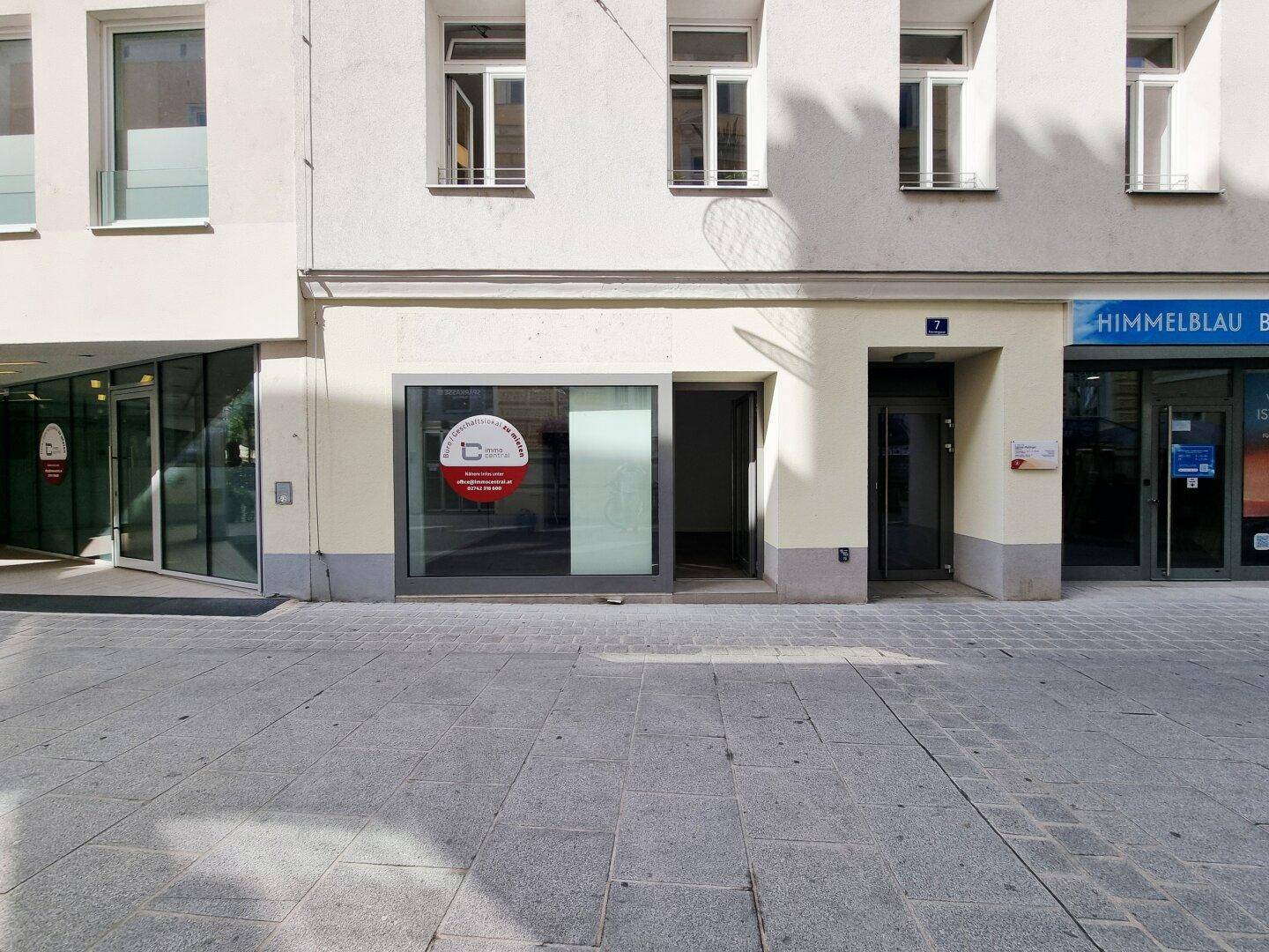 Ansicht / Gasse