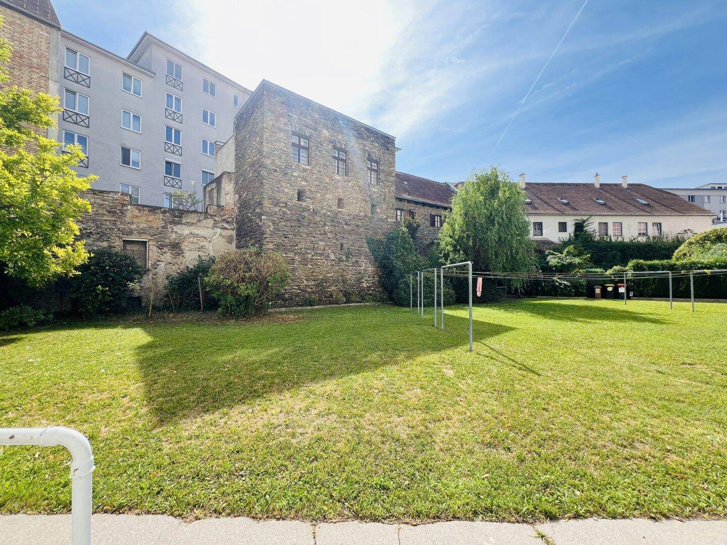 Innenhof