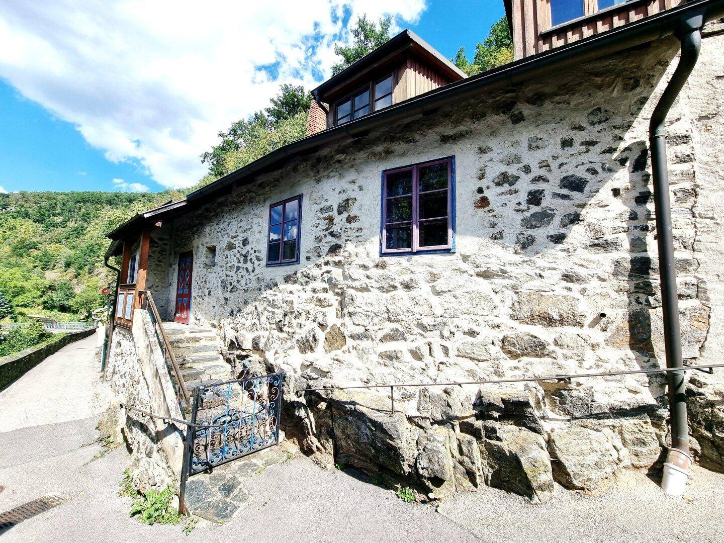 Ansicht Haus Nr. 10