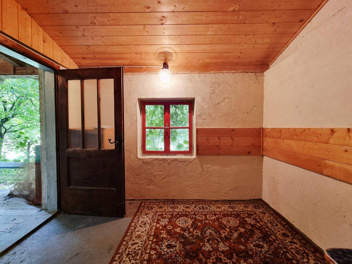 Gartenschuppen