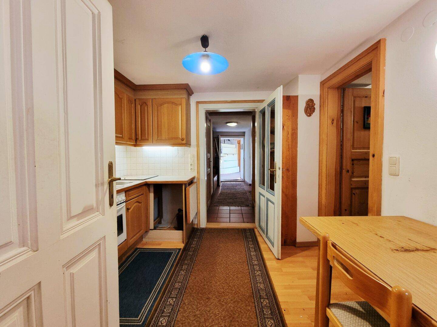 Küche Haus Nr. 8
