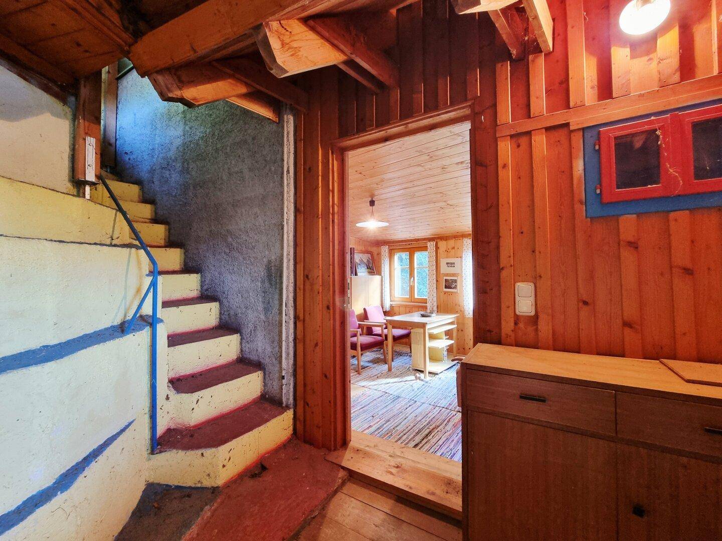 Obergeschoss Haus Nr. 8