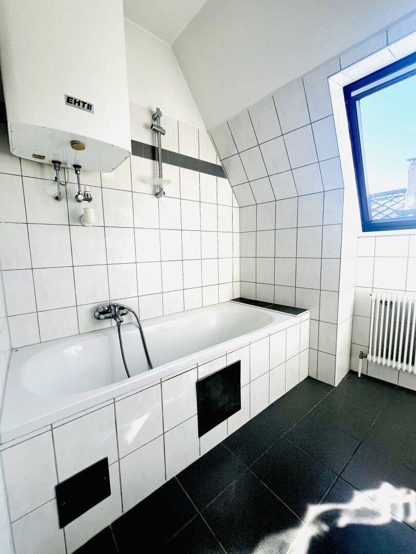 Tageslicht Badezimmer
