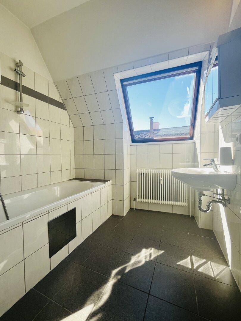 Tageslicht Badezimmer