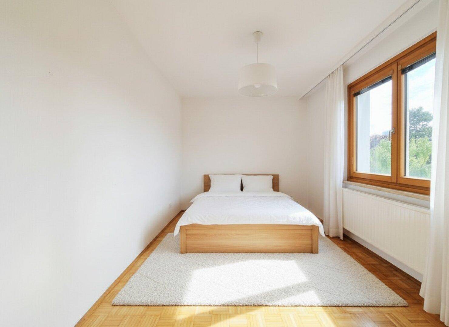Schlafzimmer / KI-generierte Inhalte