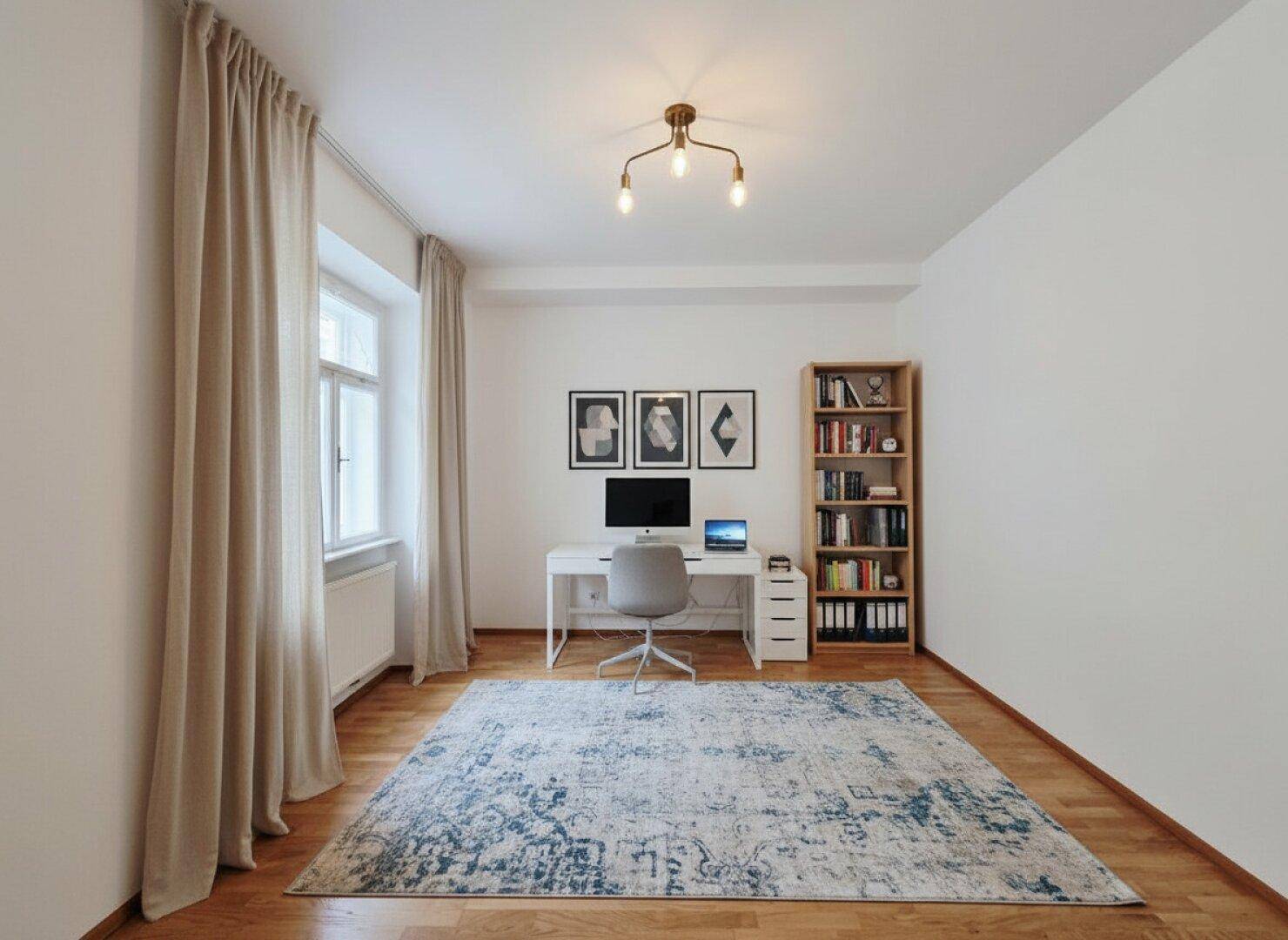 Home Office / KI-generierte Inhalte
