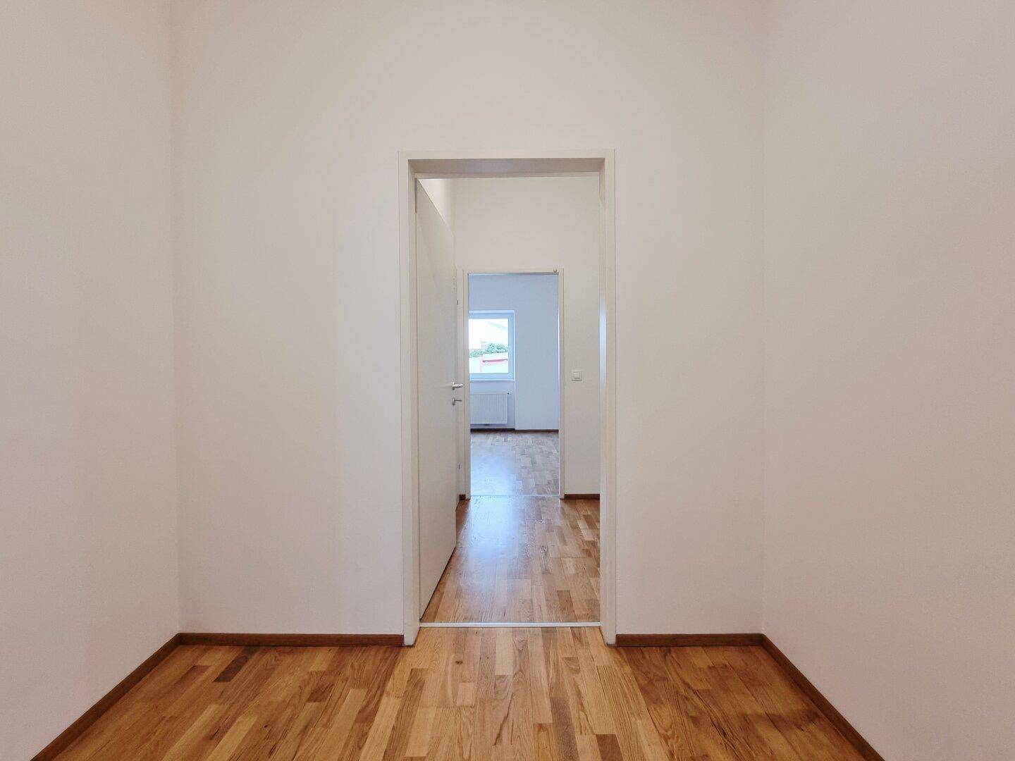 Innenflur / Garderobe