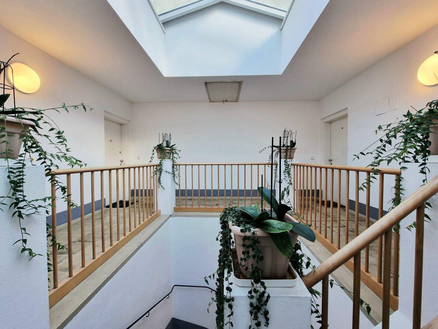 Treppenhaus