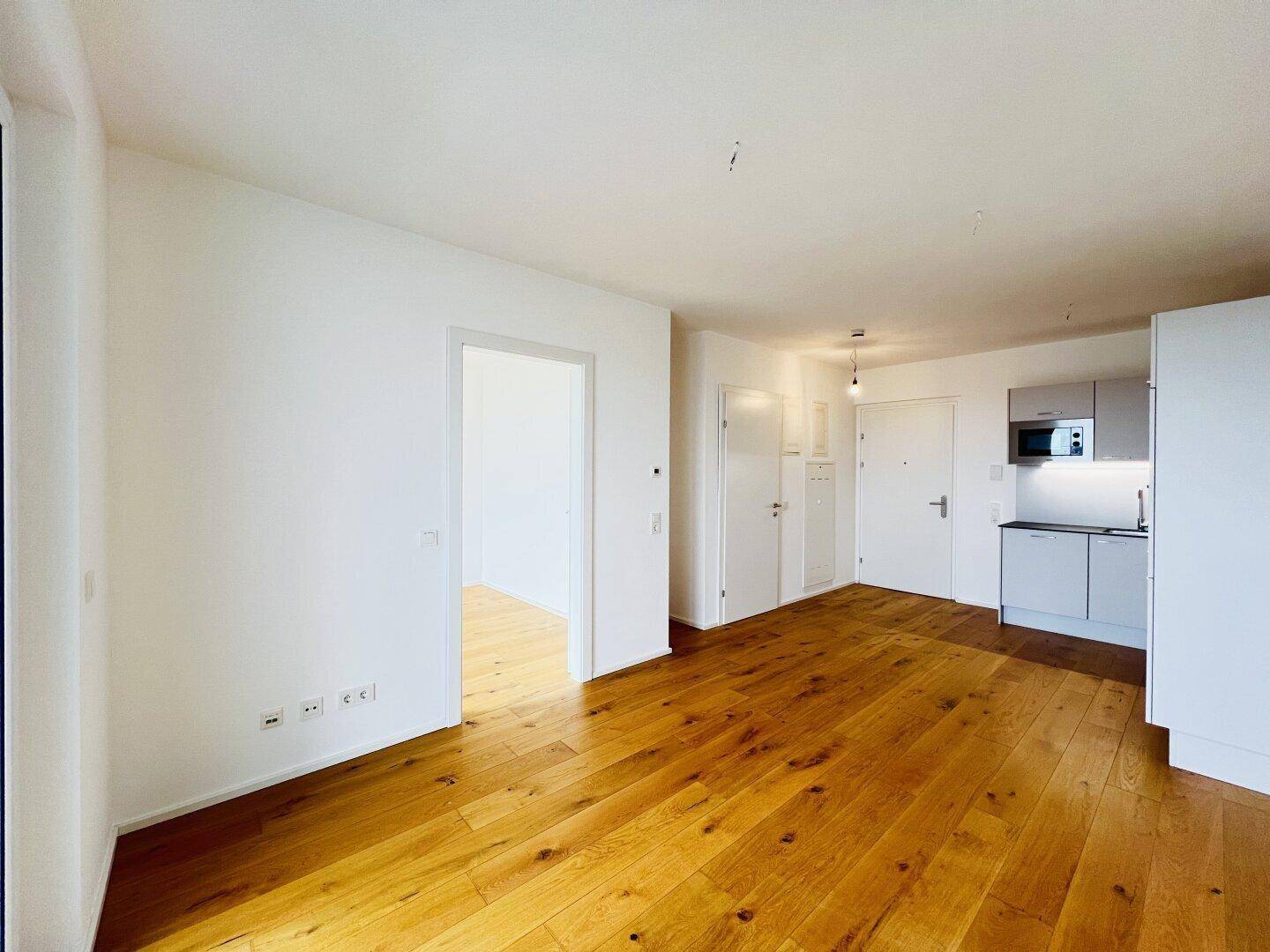 Wohnung – St. Pölten, Regierungsviertel, Katastralgemeinde St. Pölten - Ansicht 2