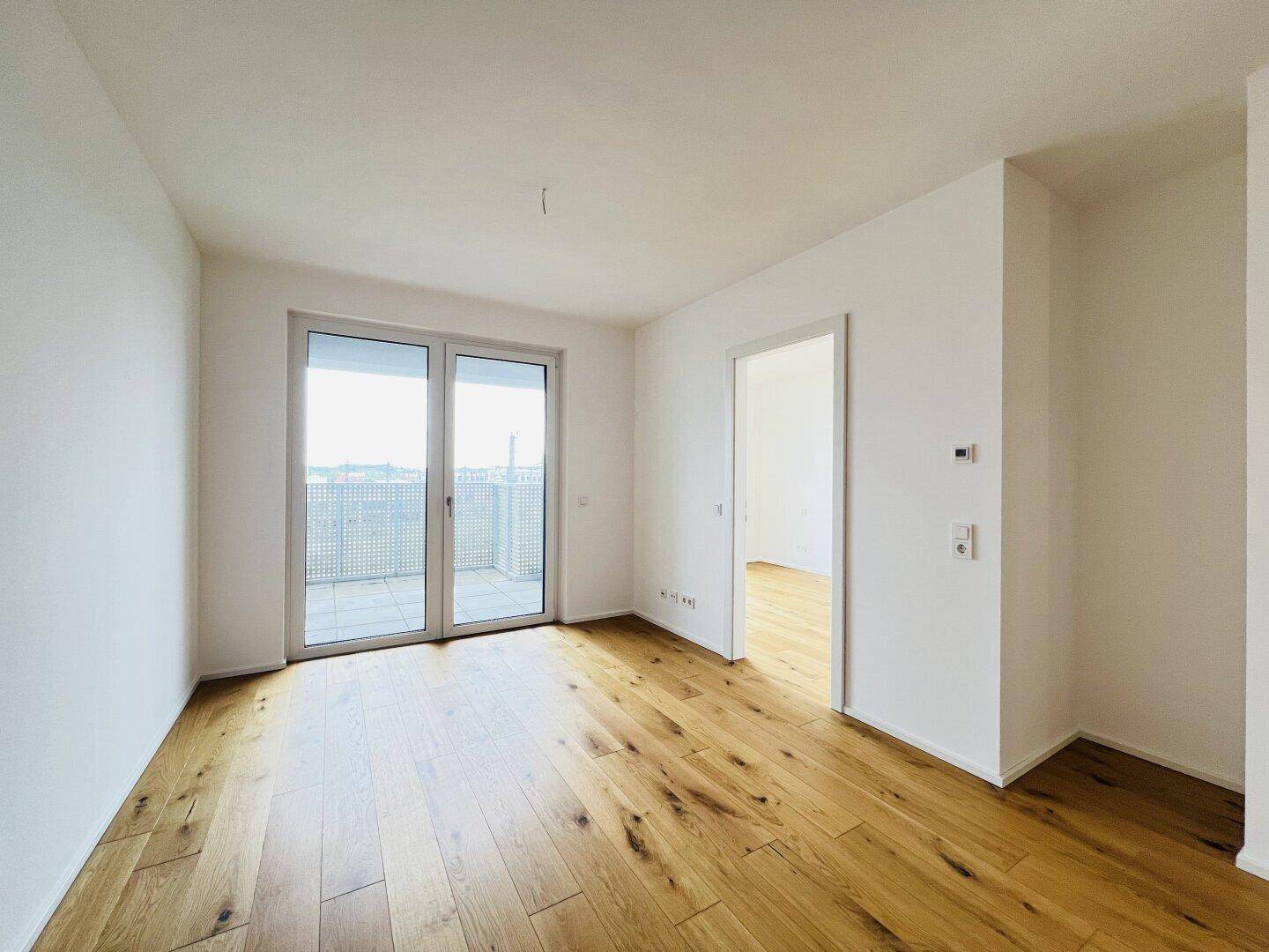 Wohnung – St. Pölten, Regierungsviertel, Katastralgemeinde St. Pölten - Ansicht 3