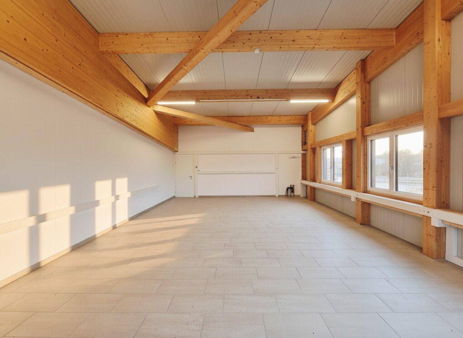 Perfekte Fläche für Fitness, Yoga, Pilates &amp; Therapie – 59 m² im Betriebsgebiet St. Pölten - View 2