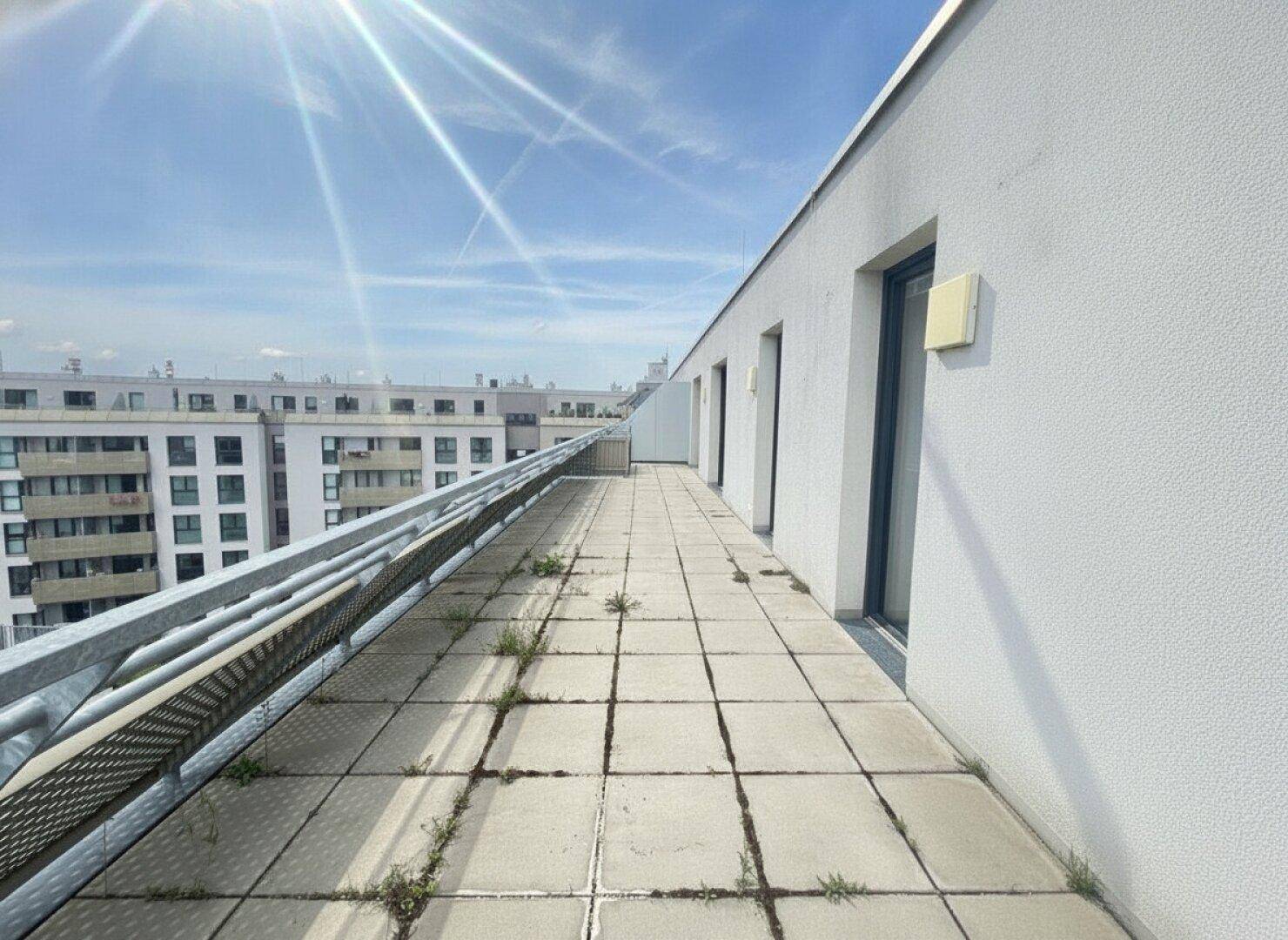 Q11 – Dachterrassentraum – Sonne, Ruhe und Lebensqualität - Ansicht 6