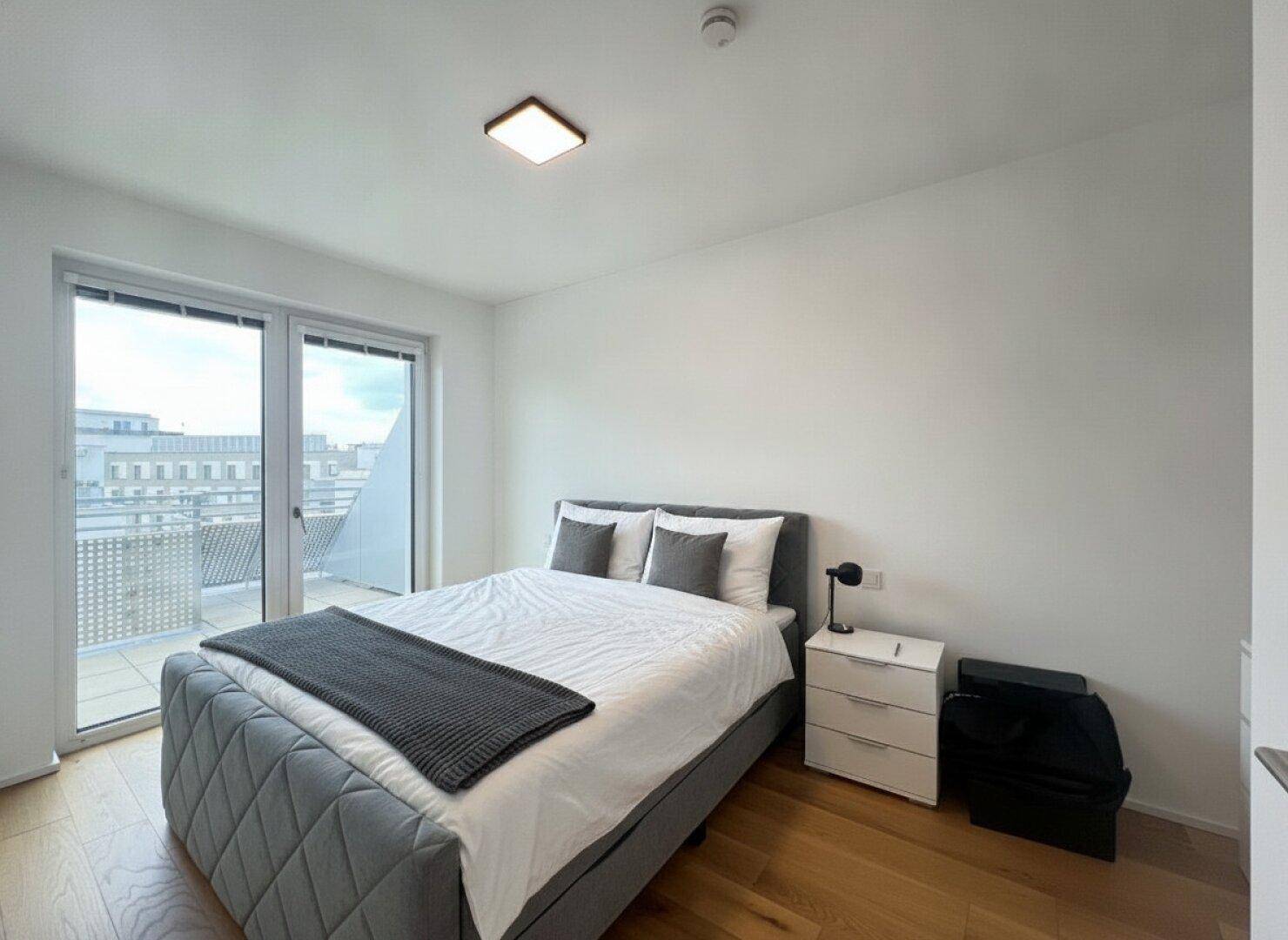 Q11 – Dachterrassentraum – Sonne, Ruhe und Lebensqualität - Mehr