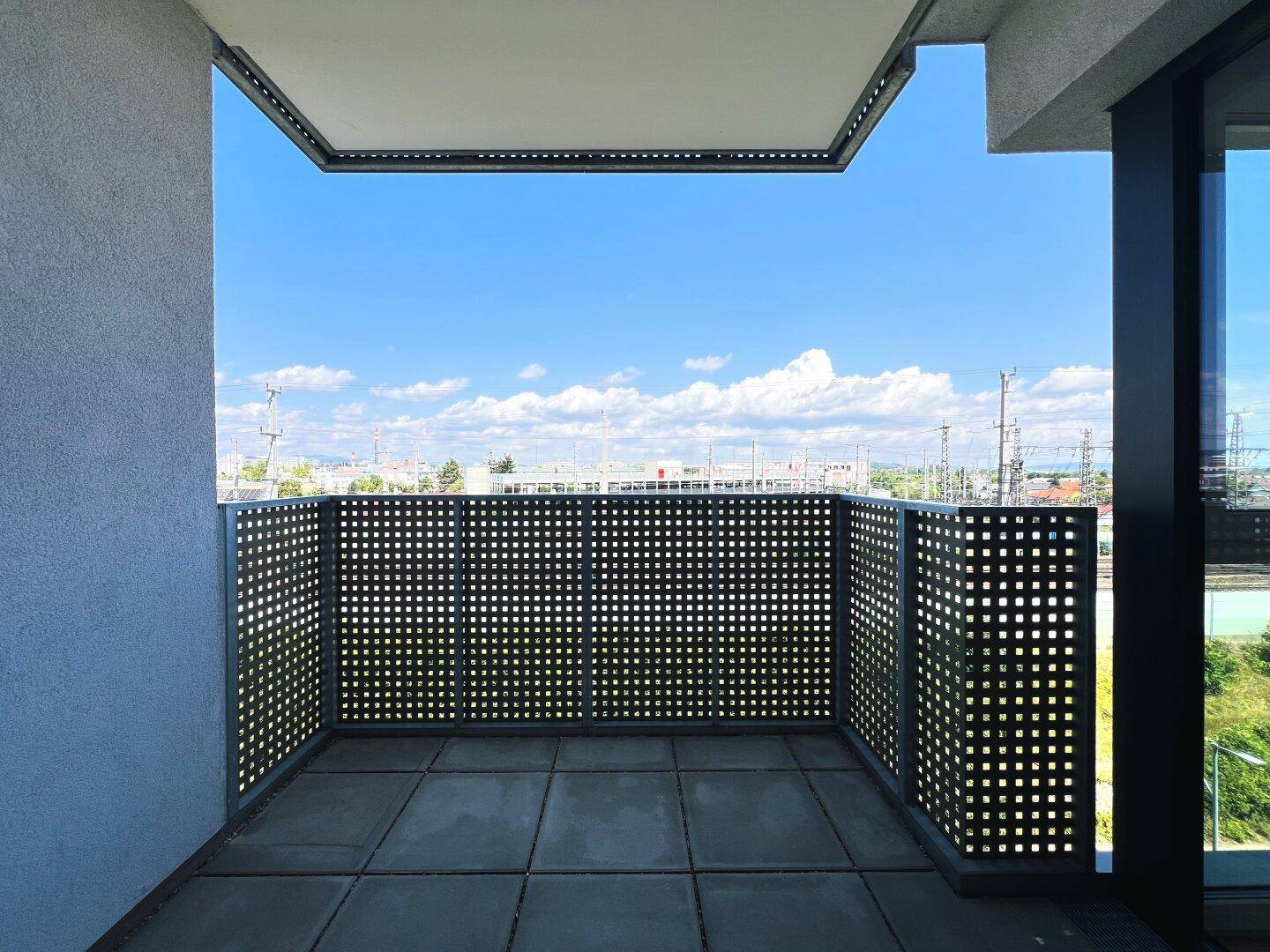 Loggia/Balkon