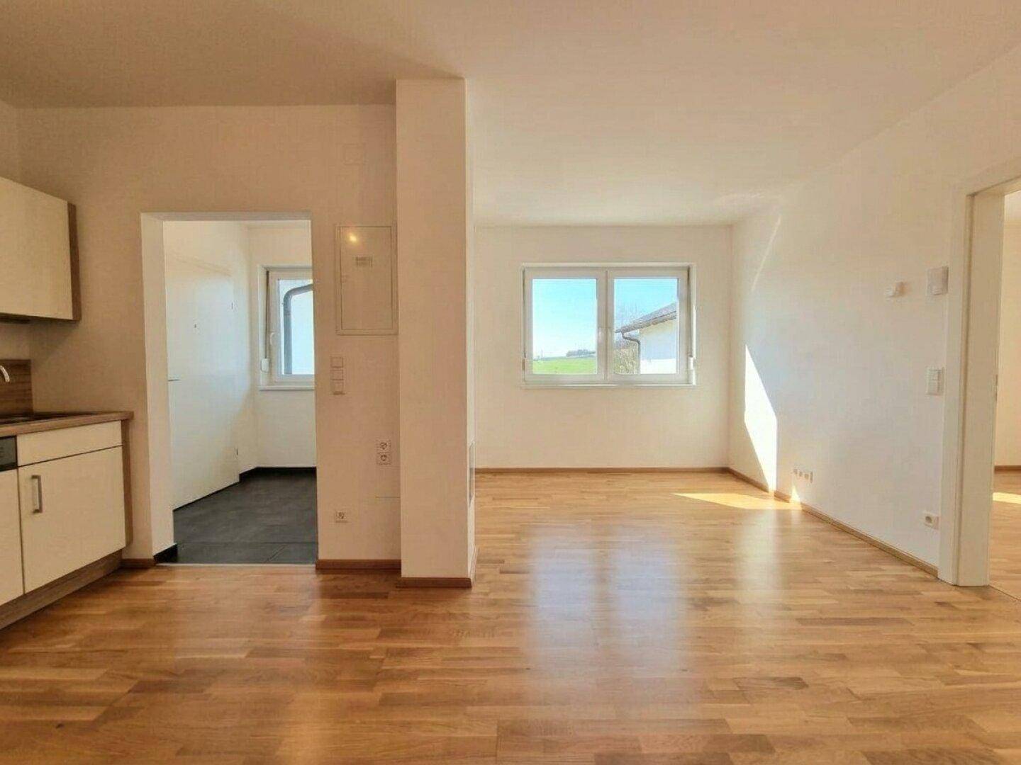 Wohnküche / Schlafzimmer