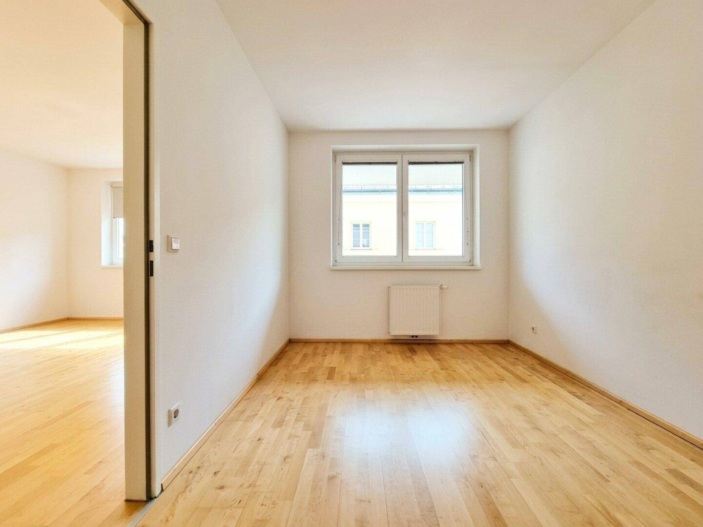 Wohnküche / Schlafzimmer