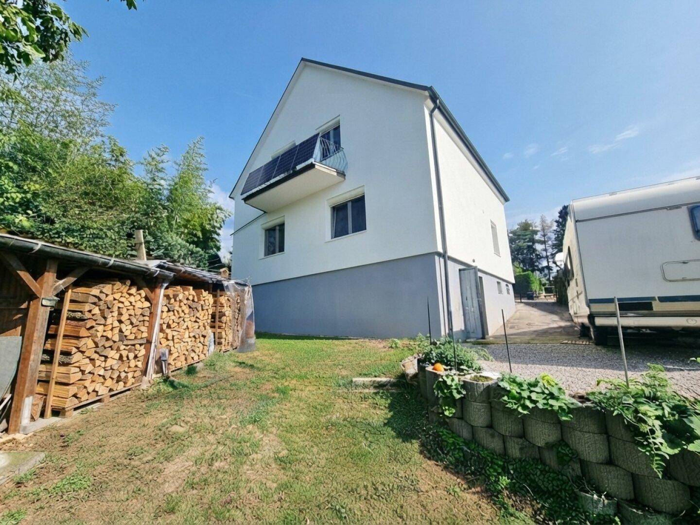 Hausansicht