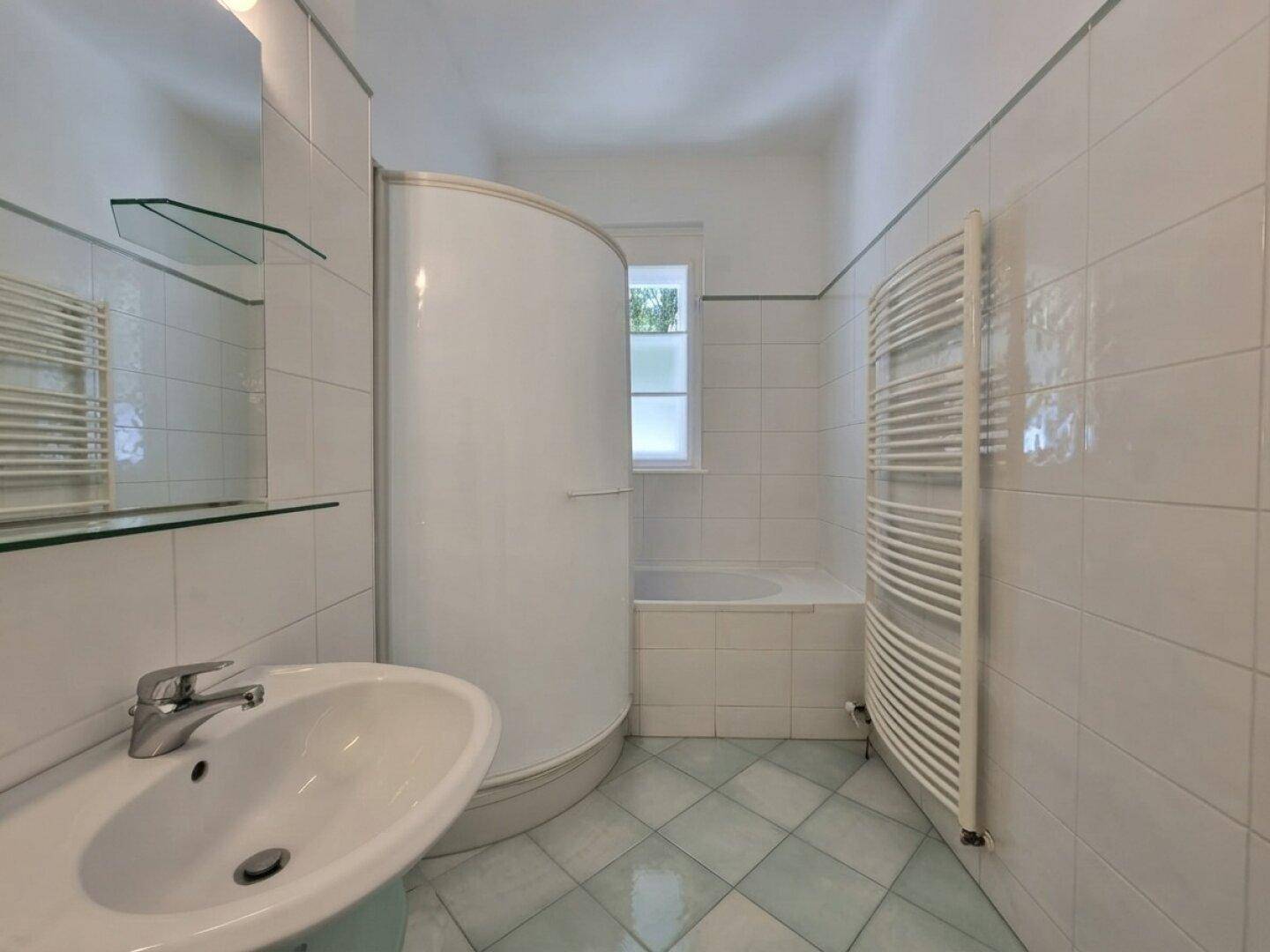 Tageslichtbadezimmer