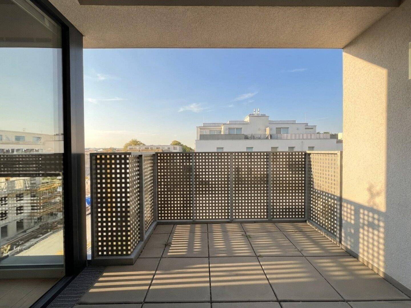 Loggia/Balkon