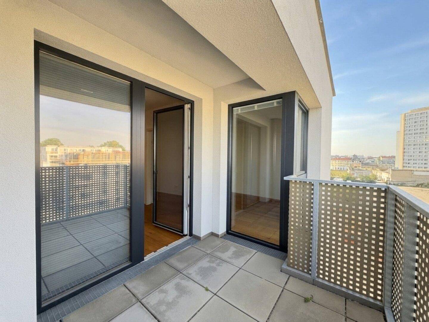 Loggia/Balkon