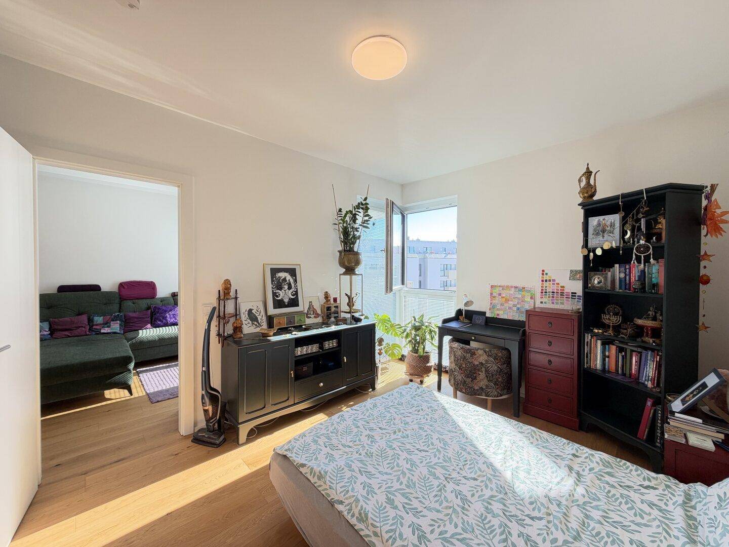 Schlafzimmer