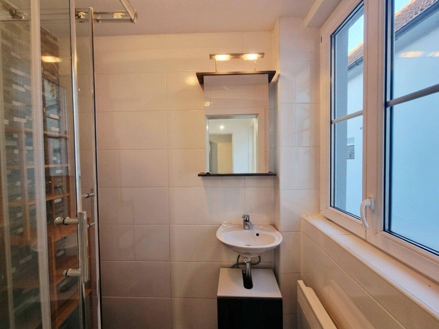 Tageslichtbadezimmer