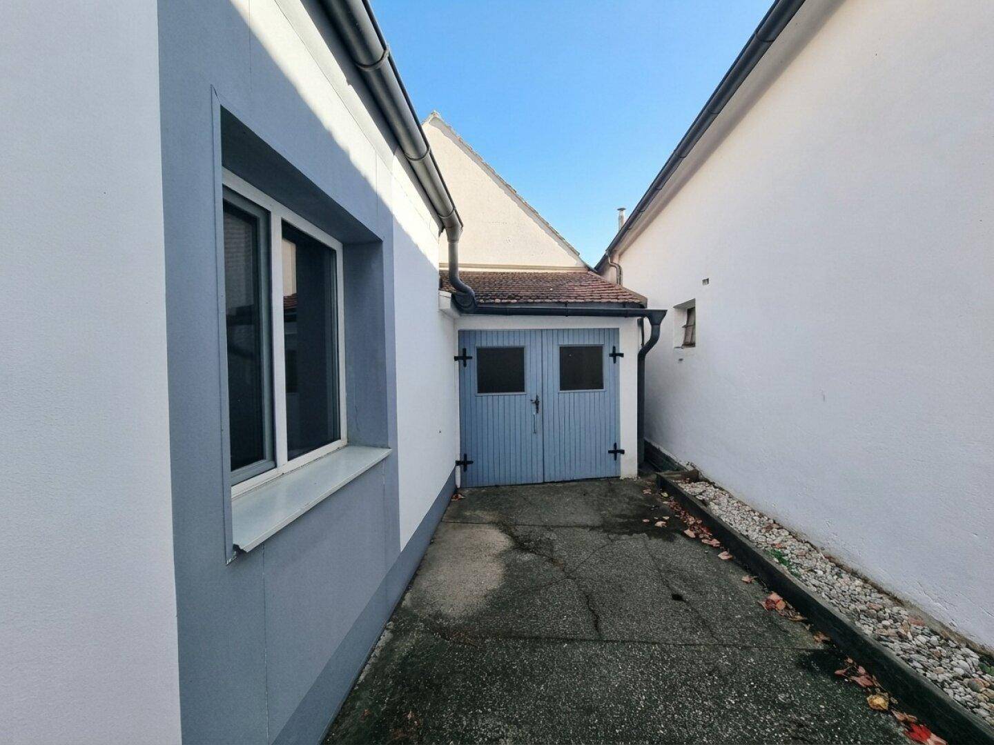 Innenhof