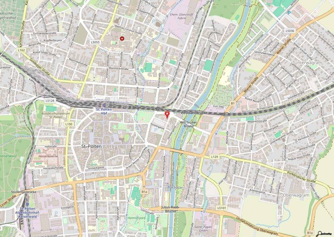 Lageplan