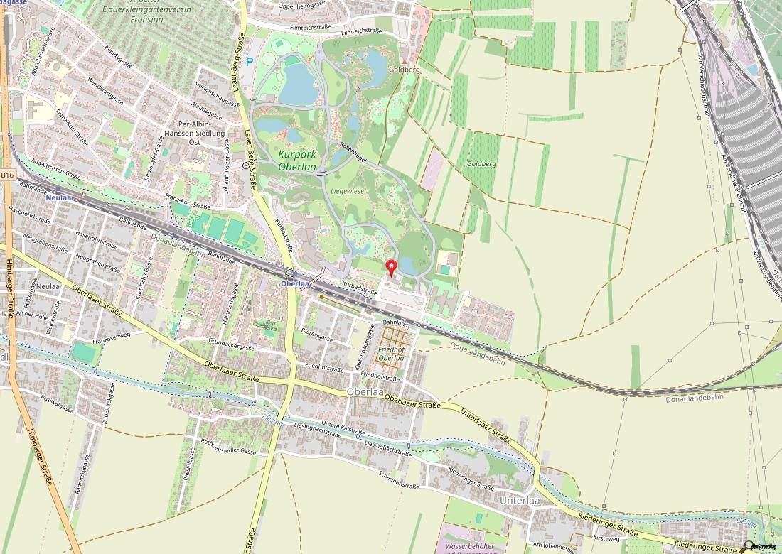 Lageplan