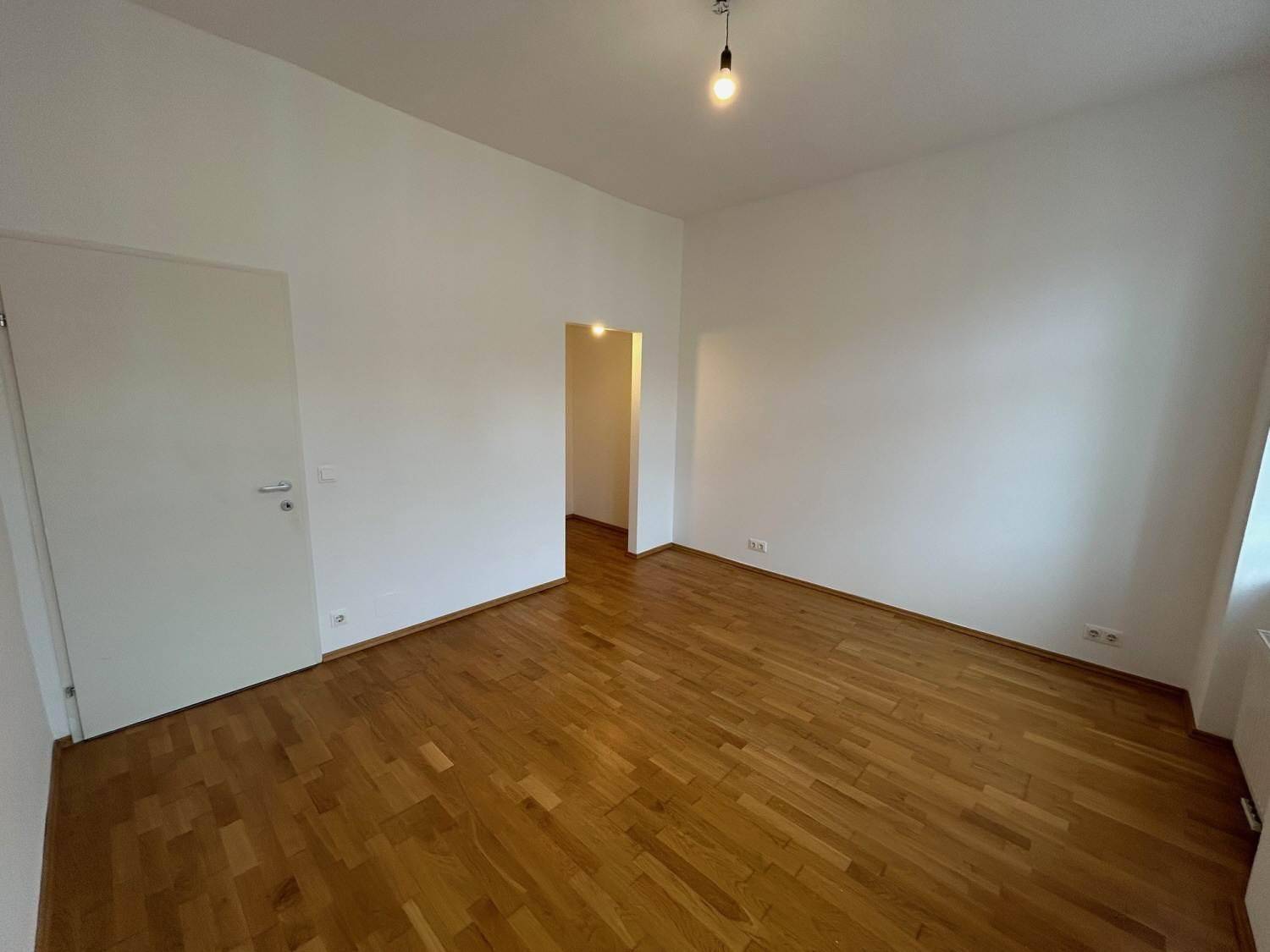 Schlafzimmer quer