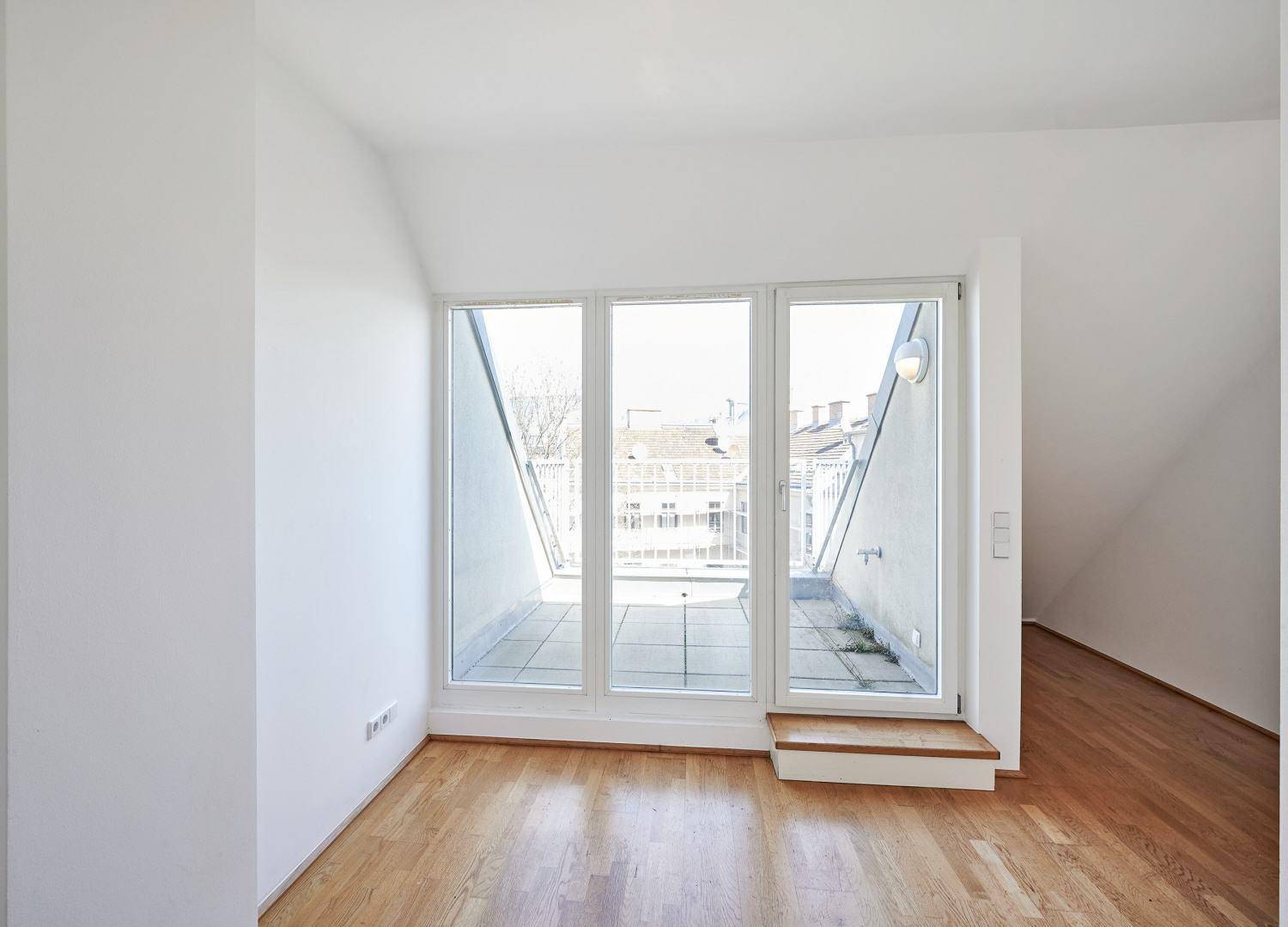 Schlafzimmer groß