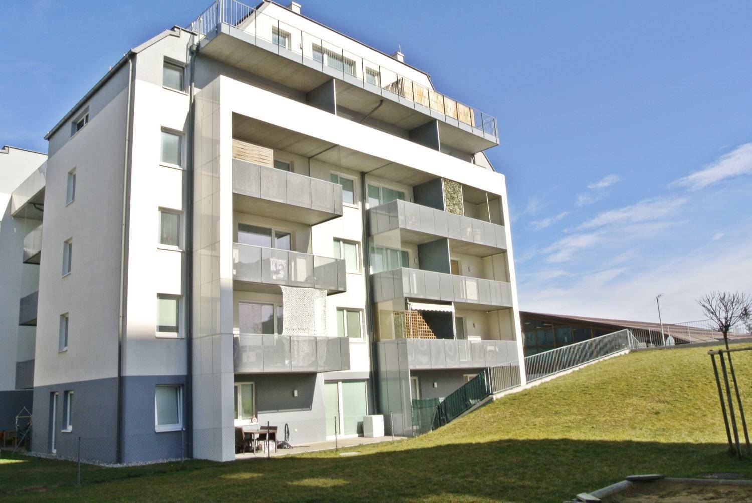 Aussenansicht I