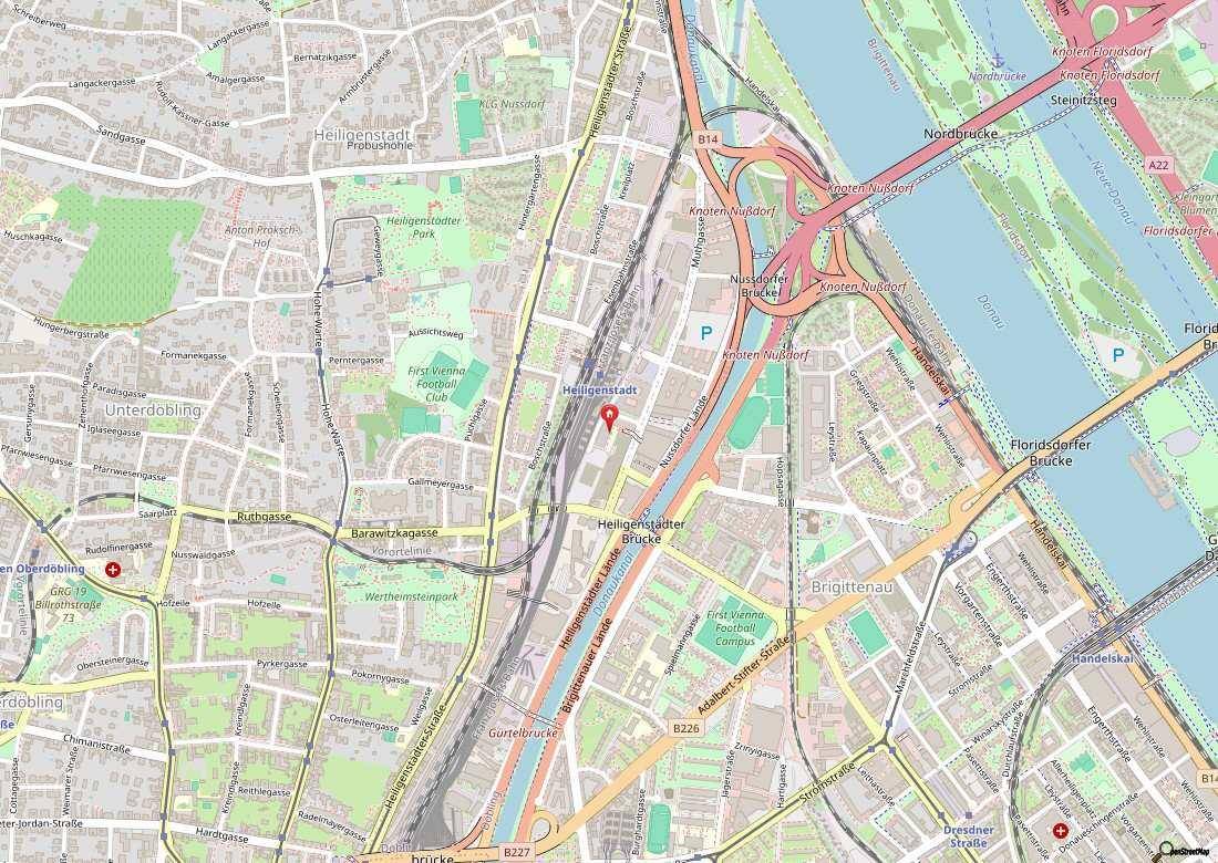 Lageplan