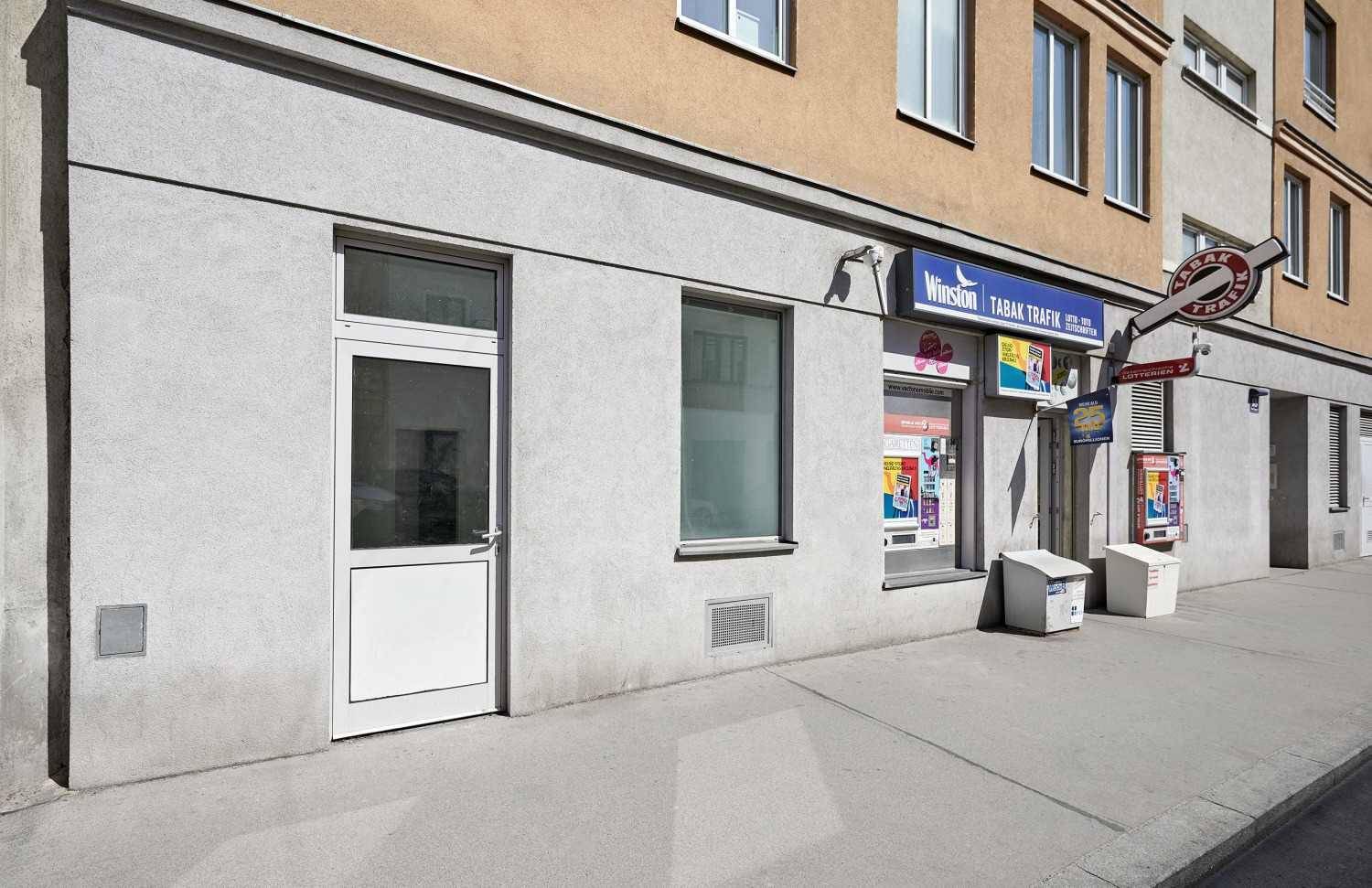 Geschäftslokal