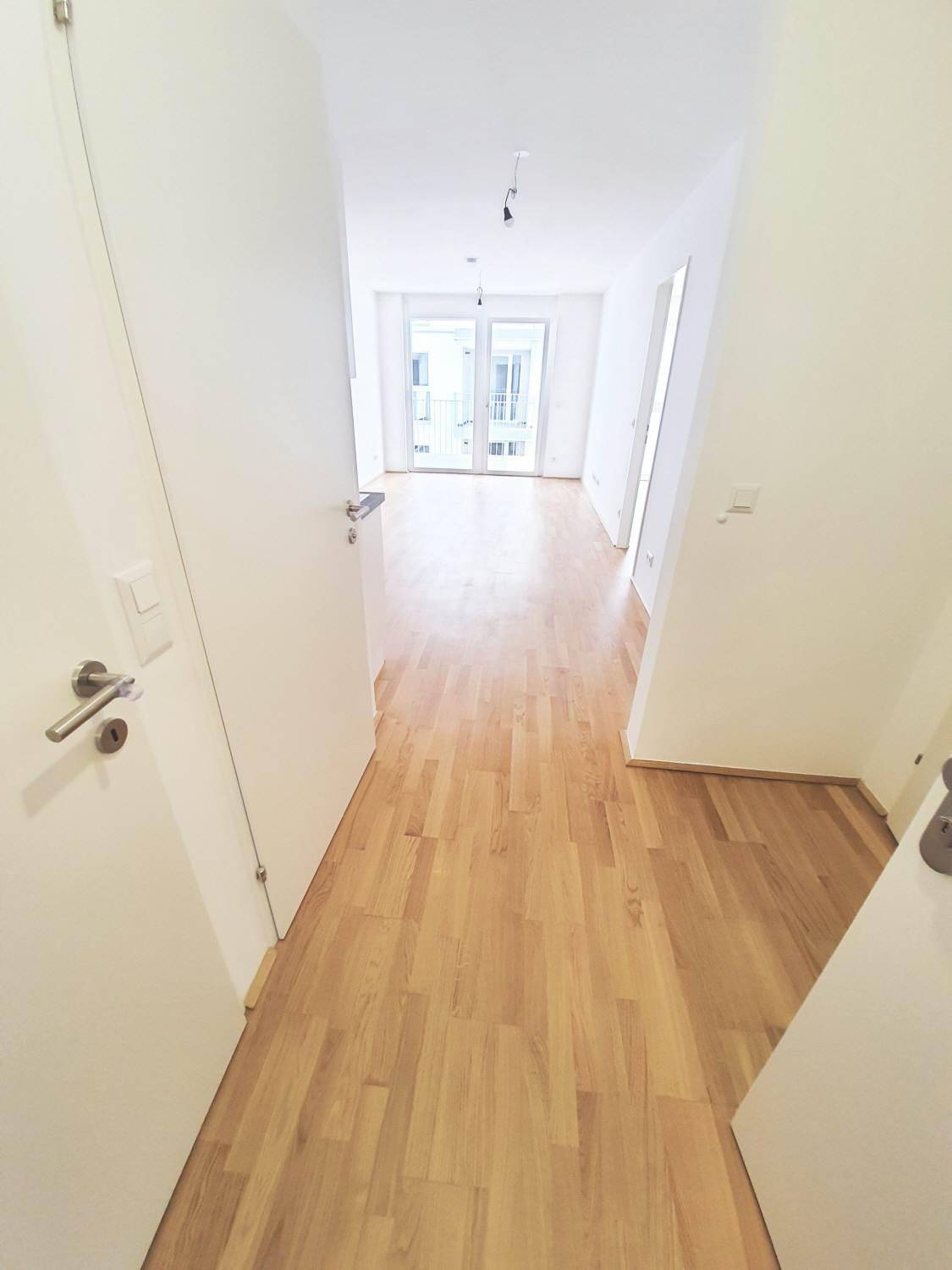 Gemütliche 2-Zimmer-Wohnung mit Balkon in der Koloniestraße! - Widok 5