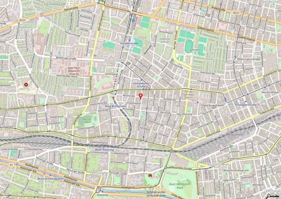 Lageplan