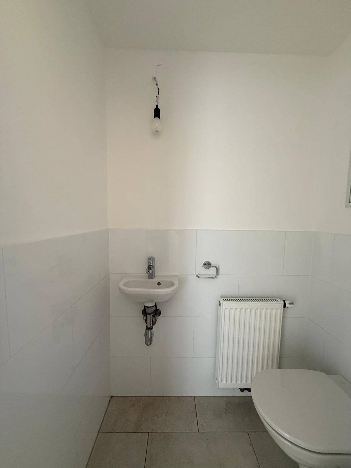 Toilette