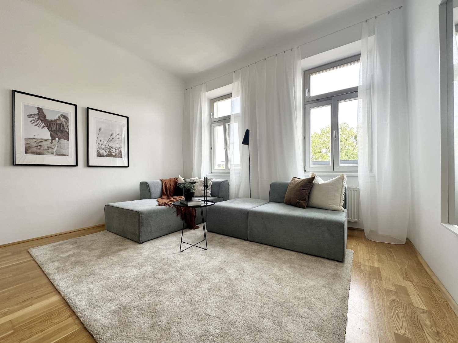 Wohnzimmer IV