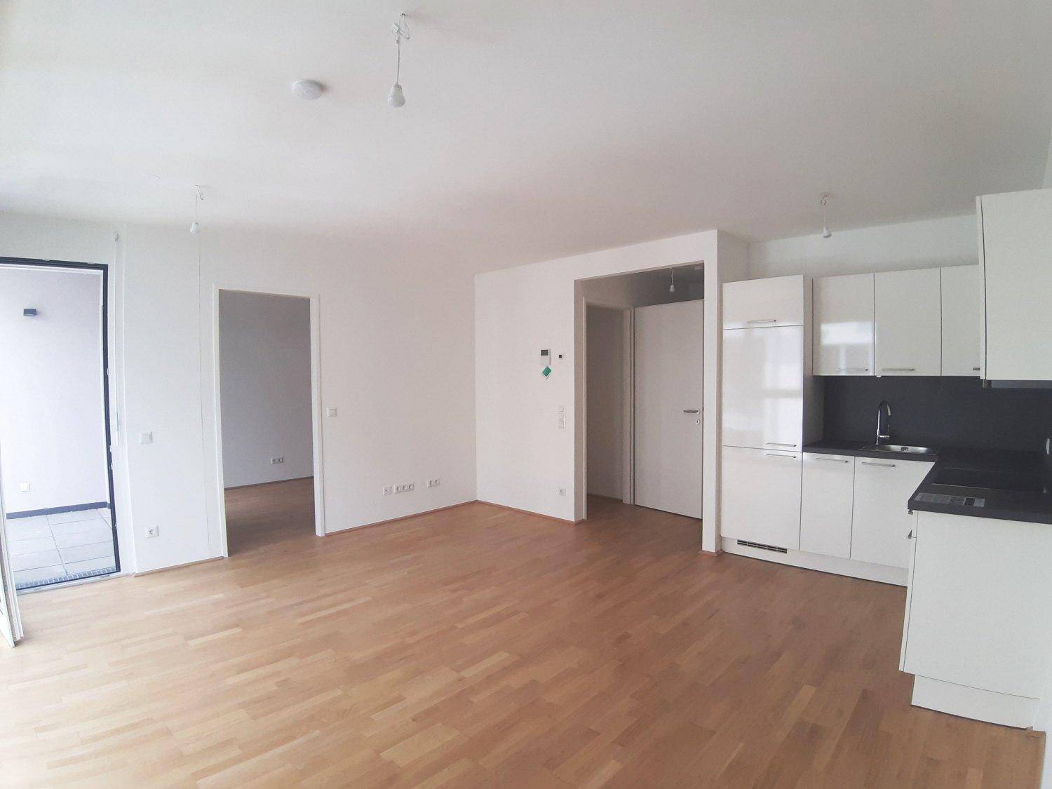 Moderne 2-Zimmer-Wohnung mit Loggia in der Koloniestraße! - Ansicht 4