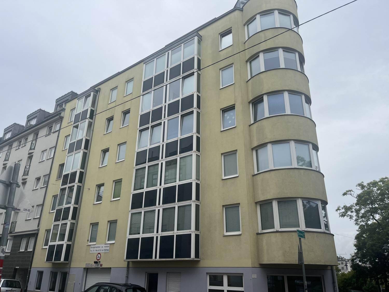 Hausansicht III