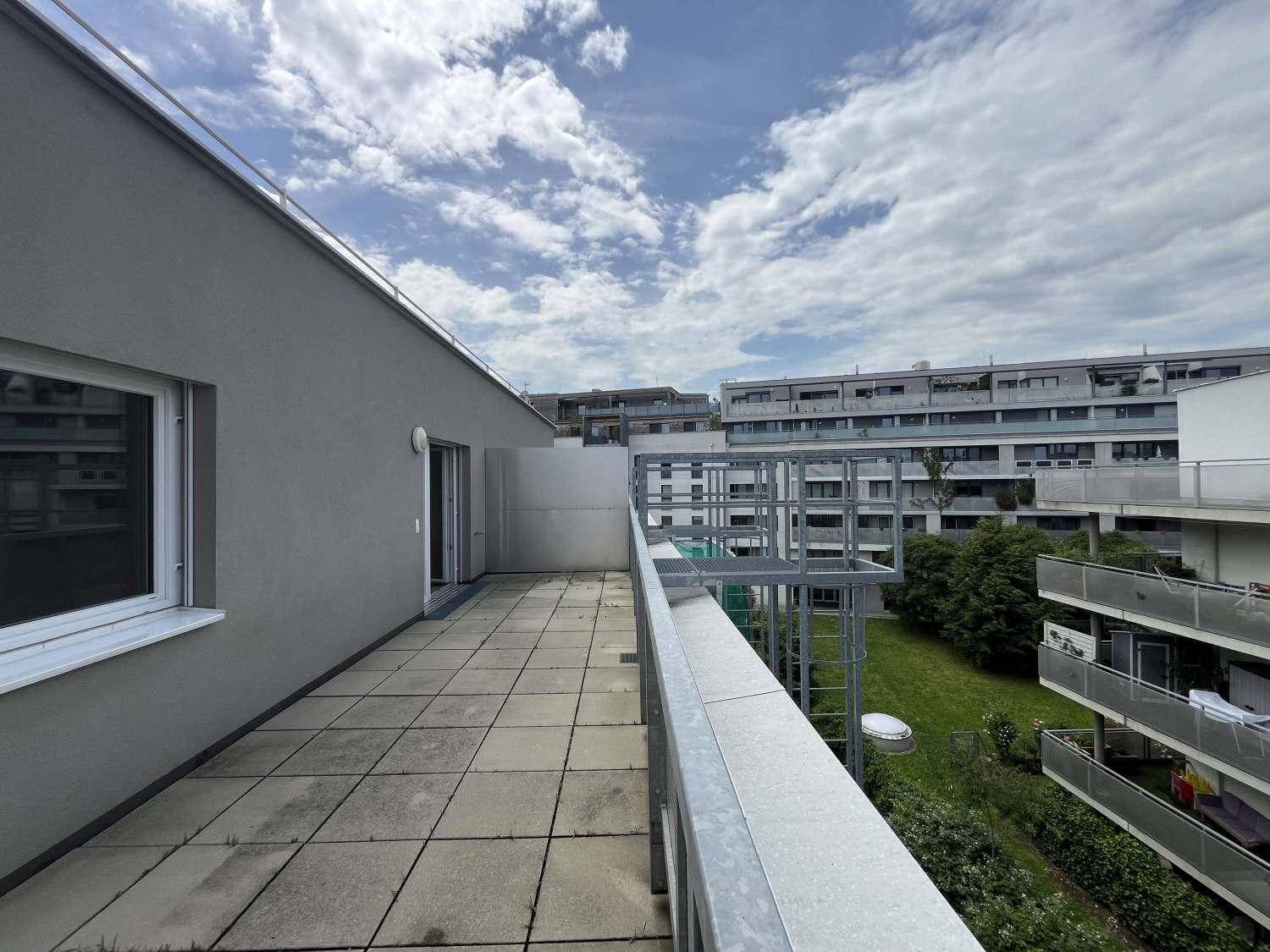 Terrasse I