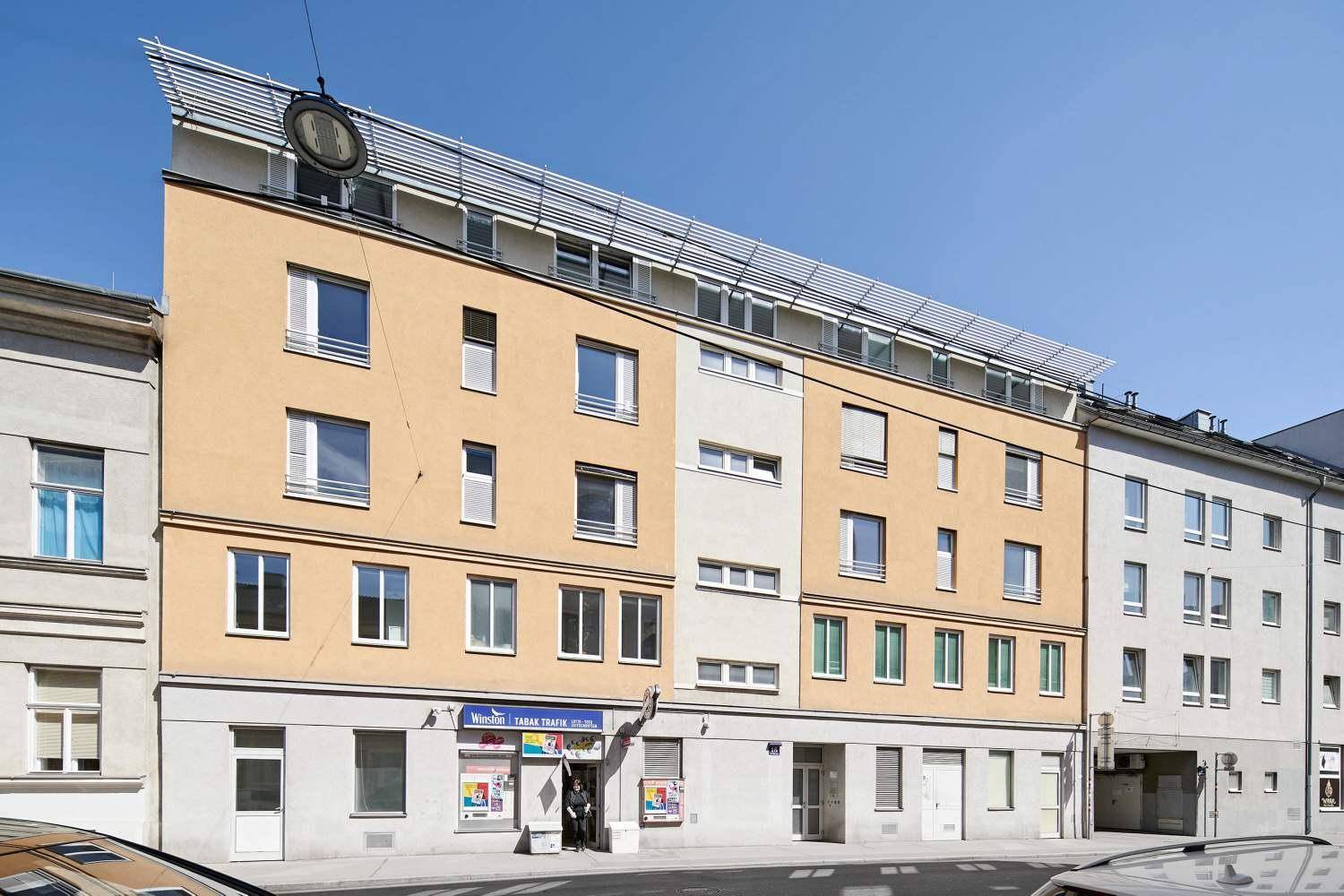 Unbefristet vermietete 3-Zimmer Terrassenwohnung in der Tivoligasse! - Ansicht 2
