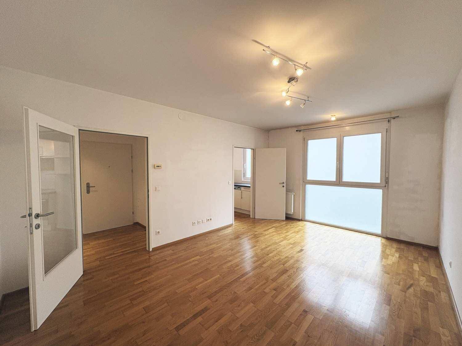 Moderne 3-Zimmer-Wohnung mit Balkon in ruhiger Seitengasse - nächst Krottenbachstraße! - Ansicht 3