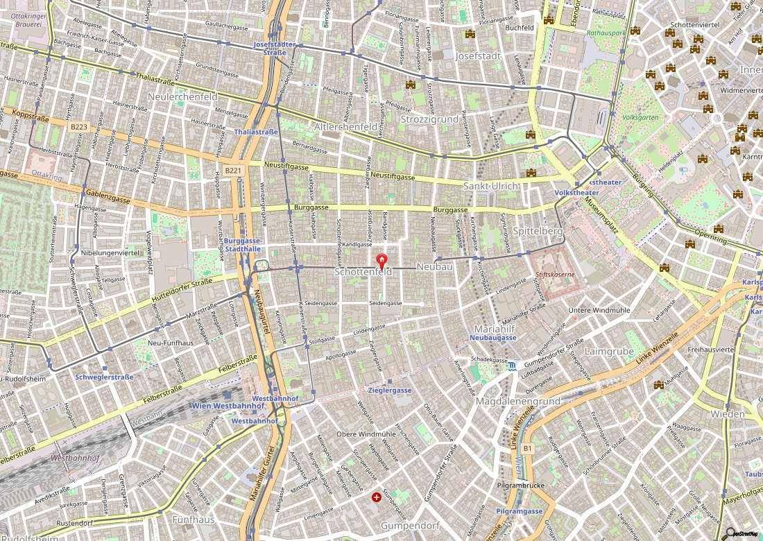 Lageplan