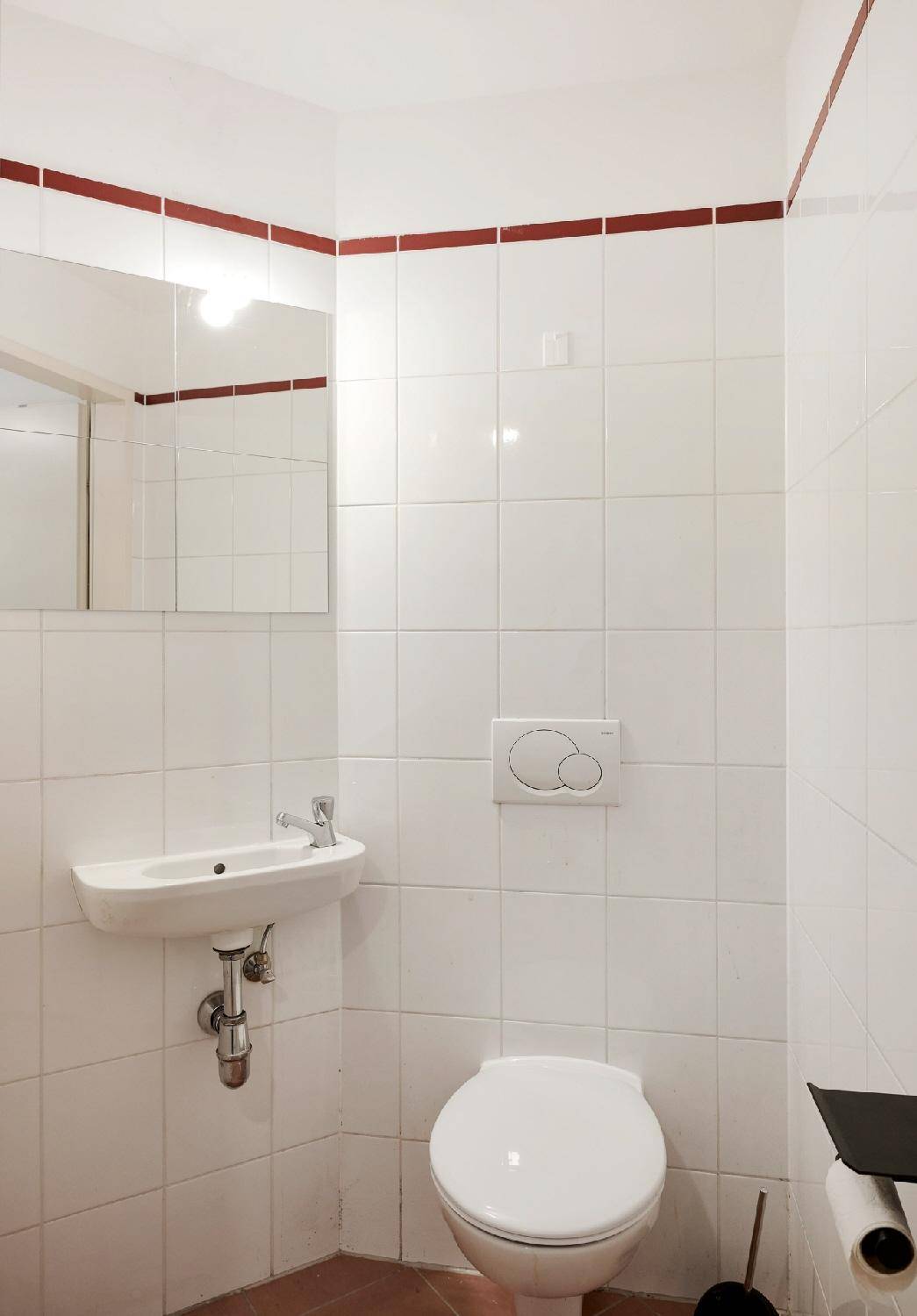 Toilette