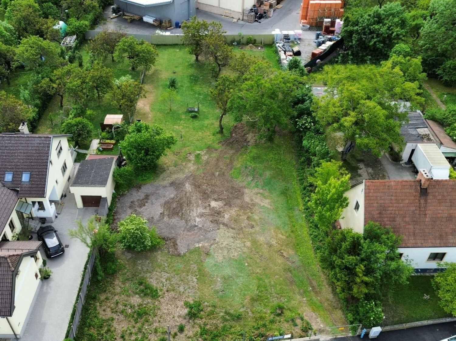 Seltene Gelegenheit: charmantes Grundstück in zentraler Lage - Ansicht 4