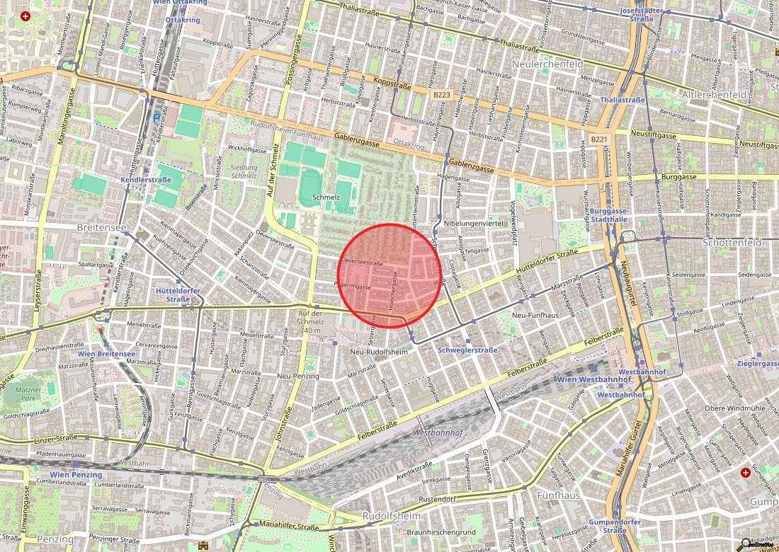 Lageplan