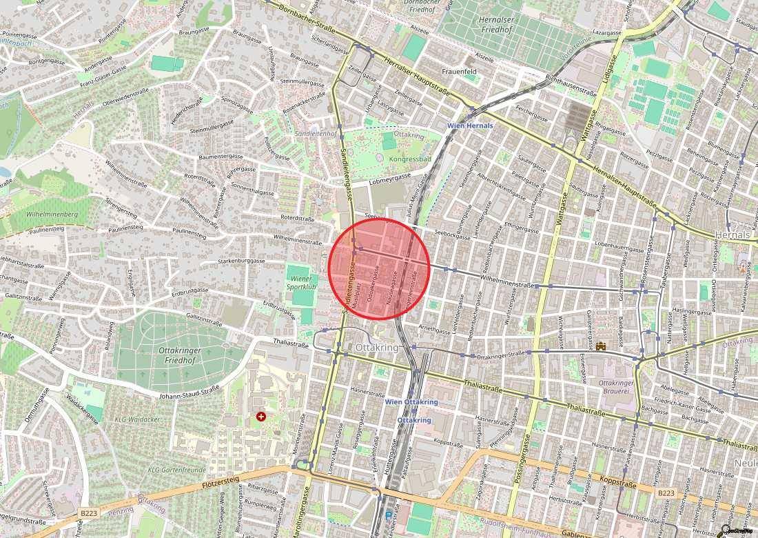 Lageplan